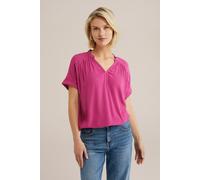 WE Fashion Blouse Bright Pink Taglia: S | Magliette intime Outlet | Donna | Rosa