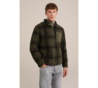 WE Fashion Cardigan With Zipper Dark Green Taglia: M | Cardigan Outlet | Uomo | Verde