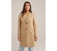 WE Fashion Coat Beige Taglia: 40 | Giacche Outlet | Donna | Marrone