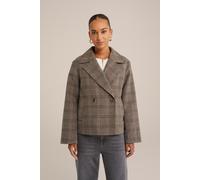 WE Fashion Coat Light Brown Taglia: 40 | Giacche Outlet | Donna | Marrone