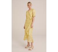 WE Fashion Dress Maxi Length Gold Taglia: M | Abiti Midi Outlet | Donna | Giallo