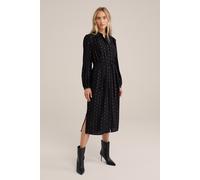 WE Fashion Dress Mid Length Black Taglia: XXL | Abiti in T-Shirt Outlet | Donna | Nero