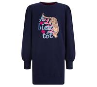 WE Fashion Dress Mid Length Dark Blue Taglia: 122/128 | Vestiti Outlet | kids | Blu
