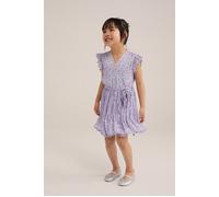 WE Fashion Dress Mid Length Light Purple Taglia: 122/128 | Vestiti Outlet | kids | Viola