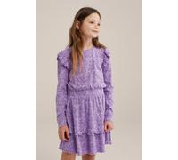 WE Fashion Dress Mid Length Lilac Taglia: 122/128 | Vestiti Outlet | kids | Viola