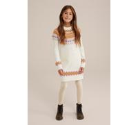 WE Fashion Dress Mid Length Multi-coloured Taglia: 122/128 | Vestiti Outlet | kids |
