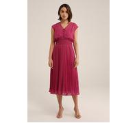 WE Fashion Dress Mid Length Old Rose Taglia: S | Abiti Midi Outlet | Donna | Rosa