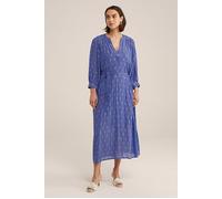 WE Fashion Dress Mid Length Purple Taglia: L | Abiti Midi Outlet | Donna | Viola