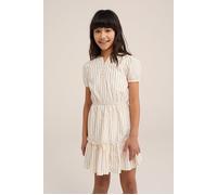 WE Fashion Dress Mid Length White Taglia: 122/128 | Vestiti Outlet | kids | Bianco