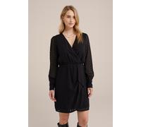 WE Fashion Dress Short Black Taglia: XL | Abiti Mini Outlet | Donna | Nero
