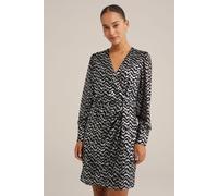 WE Fashion Dress Short Black Taglia: XXL | Abiti Mini Outlet | Donna | Nero