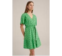WE Fashion Dress Short Bright Green Taglia: S | Abiti Mini Outlet | Donna | Verde