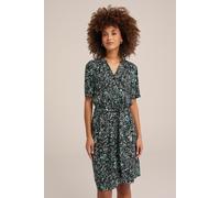 WE Fashion Dress Short Dark Green Taglia: M | Abiti Midi Outlet | Donna | Verde