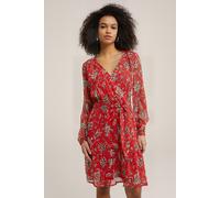 WE Fashion Dress Short Red Taglia: L | Abiti Mini Outlet | Donna | Rosso