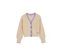 WE Fashion Giacchetta beige / lilla chiaro Bambini WE Fashion 170-176