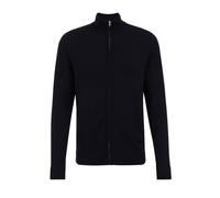 WE Fashion Giacchetta blu scuro Uomo WE Fashion S