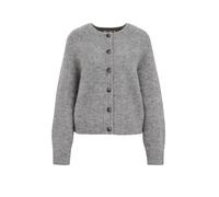 WE Fashion Giacchetta grigio chiaro Donna WE Fashion S