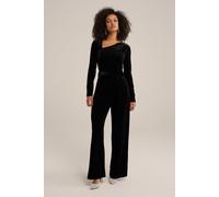 WE Fashion Jumpsuit Black Taglia: L | Tute Outlet | Donna | Nero