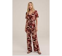 WE Fashion Jumpsuit Brown Taglia: S | Tute Outlet | Donna | Marrone