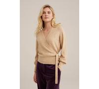 WE Fashion Knitted Cardigan Gold Taglia: XXL | Cardigan Outlet | Donna | Giallo