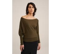 WE Fashion Knitted Pullover Army Green Taglia: XXL | Maglioni a maglia Outlet | Donna | Verde
