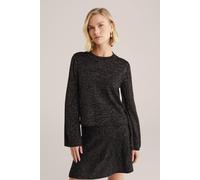 WE Fashion Knitted Pullover Black Taglia: XXL | Maglioni a maglia Outlet | Donna | Nero