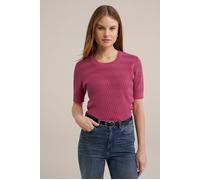 WE Fashion Knitted Pullover Old Rose Taglia: XS | Maglioni a maglia Outlet | Donna | Rosa