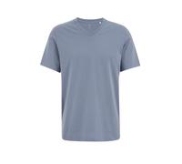 WE Fashion Maglietta blu colomba Uomo WE Fashion M