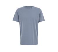 WE Fashion Maglietta blu colomba Uomo WE Fashion XXL blu colomba
