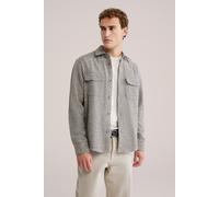 WE Fashion Overshirt All-over Print Taglia: S | Camicie Casual Outlet | Uomo