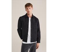 WE Fashion Overshirt Black Taglia: XS | Camicie Casual Outlet | Uomo | Nero