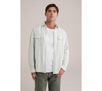 WE Fashion Overshirt Green Taglia: S | Camicie Casual Outlet | Uomo | Verde