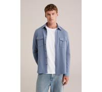 WE Fashion Overshirt Lavender Taglia: XL | Camicie Casual Outlet | Uomo
