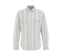 WE Fashion Overshirt Light Grey Taglia: L | Camicie Casual Outlet | Uomo | Grigio