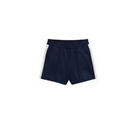 WE Fashion Pantaloni blu scuro / bianco Bambini WE Fashion 110-116