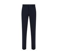 WE Fashion Pantaloni con piega frontale blu scuro Uomo WE Fashion 50