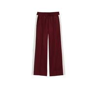 WE Fashion Pantaloni rosso scuro / bianco Bambini WE Fashion 146