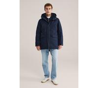 WE Fashion Parka Dark Blue Taglia: XL | Giacche invernali Outlet | Uomo | Blu