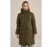 WE Fashion Parka Olive Green Taglia: S | Parka Outlet | Donna | Verde