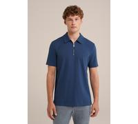 WE Fashion Polo Blue Taglia: XXL | Polo Outlet | Uomo | Blu