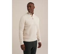 WE Fashion Pullover Off-white Taglia: S | Dolcevita Outlet | Uomo | Bianco