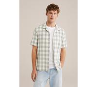 WE Fashion Shirt Green Taglia: L | Camicie Casual Outlet | Uomo | Verde