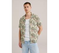 WE Fashion Shirt Green Taglia: M | Camicie Casual Outlet | Uomo | Verde