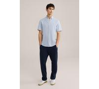 WE Fashion Shirt Ice Blue Taglia: L | Camicie Business Outlet | Uomo | Blu