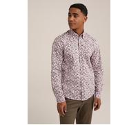 WE Fashion Shirt Old Rose Taglia: M | Camicie Casual Outlet | Uomo | Rosa