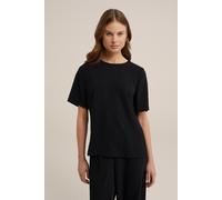 WE Fashion T-shirt Black Taglia: S | T-shirt Outlet | Donna | Nero