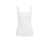 WE Fashion Top bianco Donna WE Fashion M