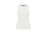 WE Fashion Top bianco Donna WE Fashion S
