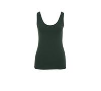 WE Fashion Top verde Donna WE Fashion XL