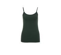 WE Fashion Top verde scuro Donna WE Fashion XS